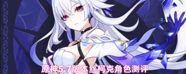 《原神》原神7.0版本丝柯克角色全面解析