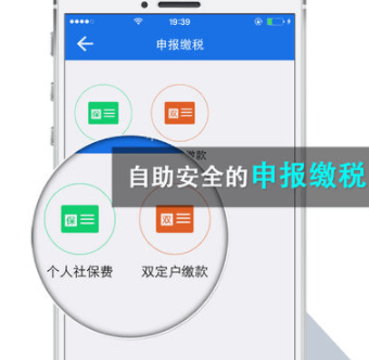 楚税通软件