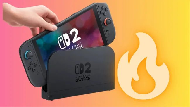 《宝可梦》任天堂Switch 2频遭用户投诉：过热问题引发热议