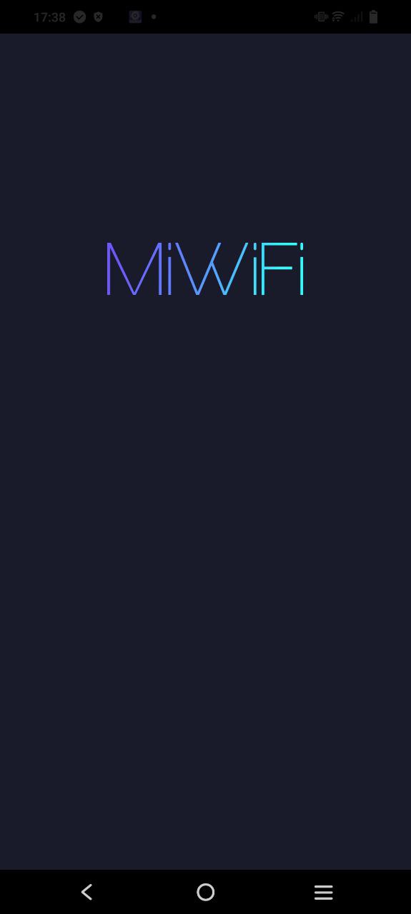 小米路由器软件app
