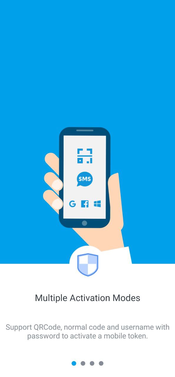 宁盾令牌Android版