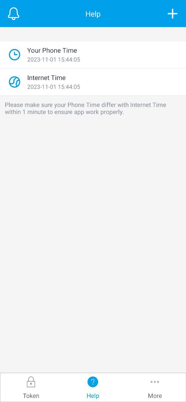 宁盾令牌Android版