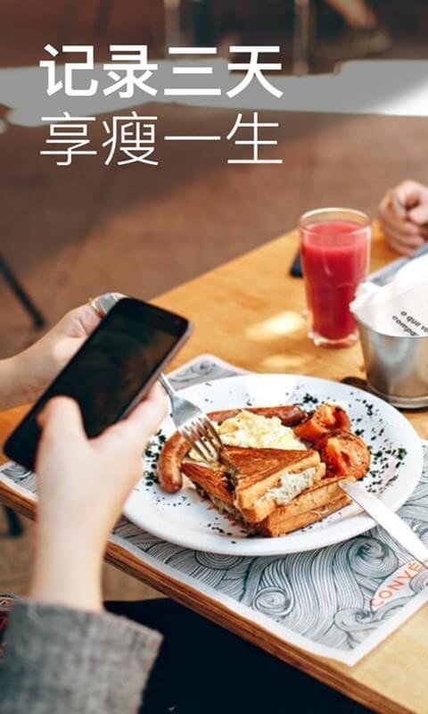 热量减肥法Android版