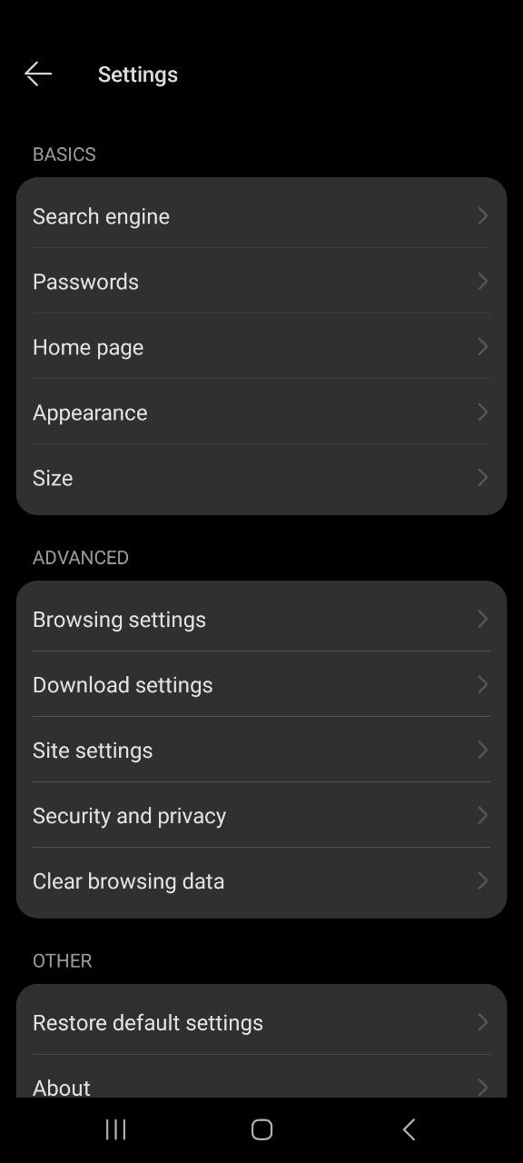 花瓣浏览器app