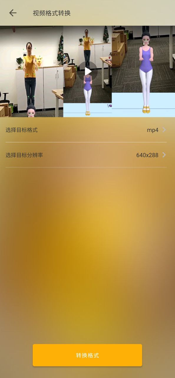 视频提取安装