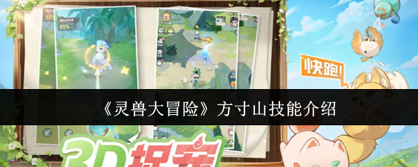 《灵兽大冒险》方寸山技能全面解析与应用技巧