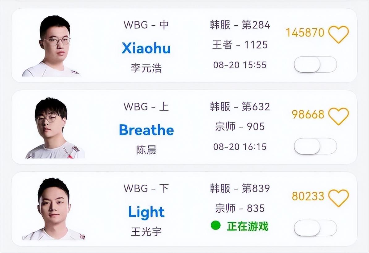 灯皇单挑Rank引发变阵猜想，1XN或将成为关键支援
