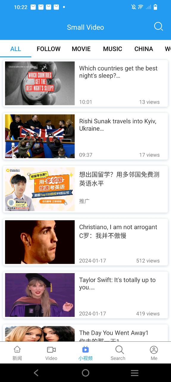 英语阅读免费下载