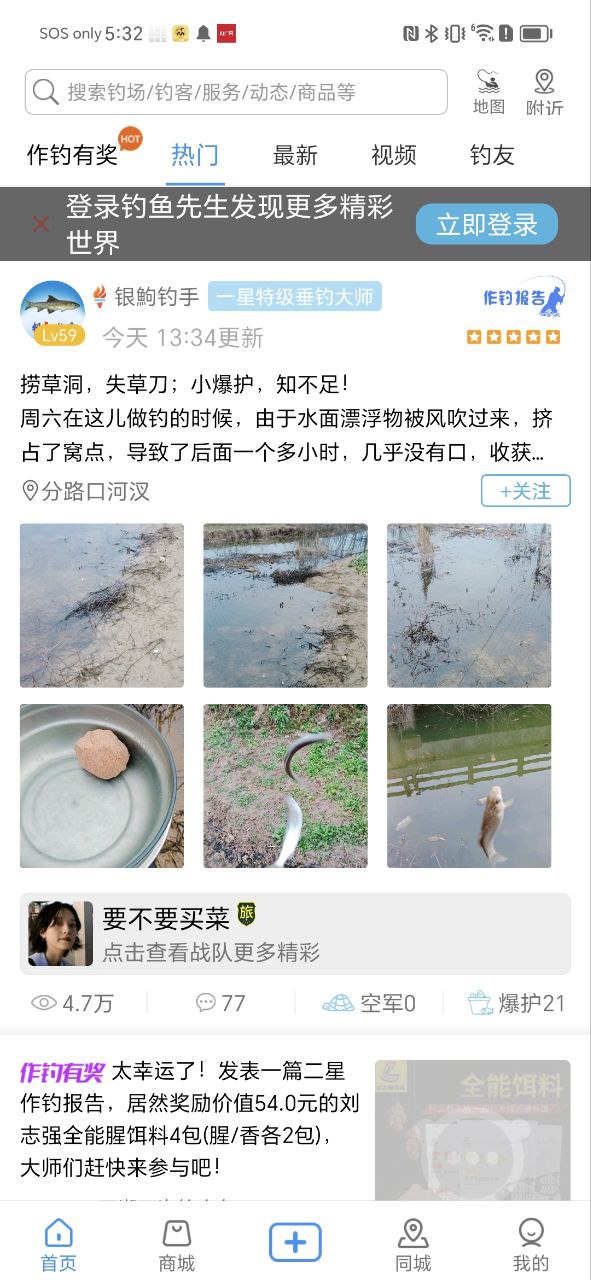 钓鱼先生最新