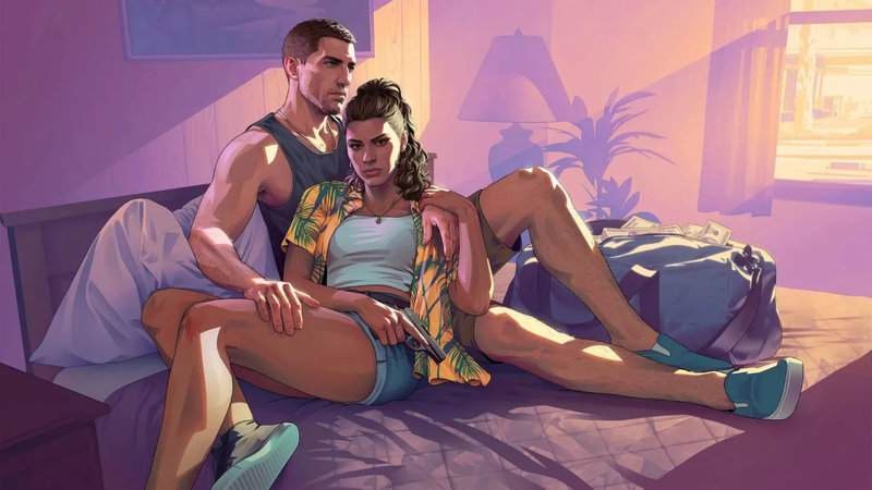 《GTA 6》首支预告片观看次数是第二支预告片的两倍
