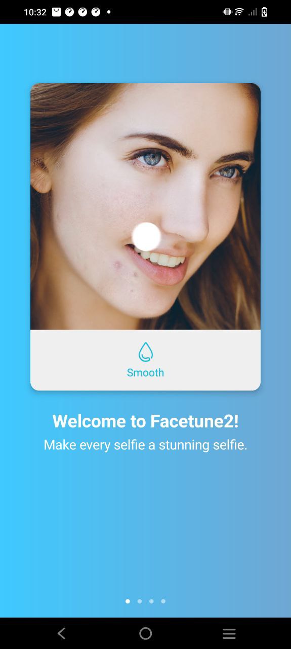 Facetune应用