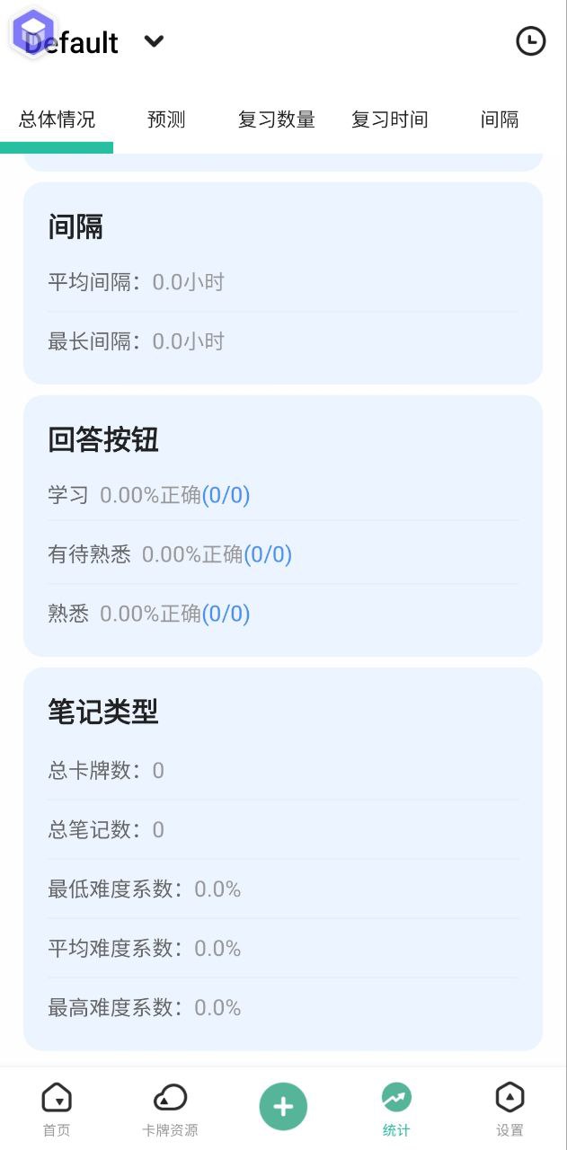 Anki记忆卡手机版