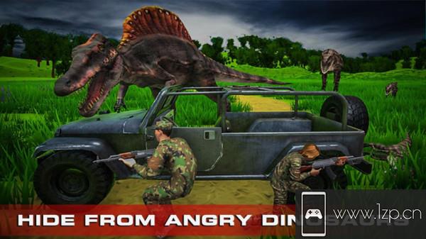 恐龙射击模拟器手游下载_恐龙射击模拟器手游最新版免费下载