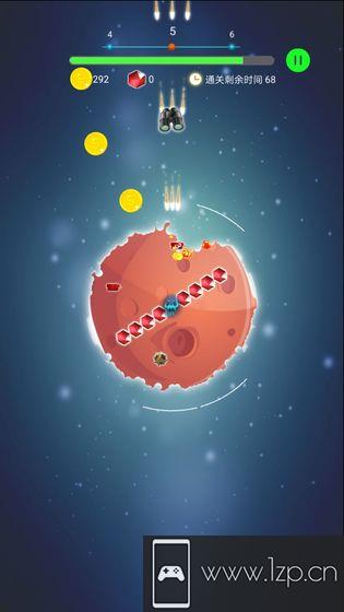 轰炸行星手游下载_轰炸行星手游最新版免费下载