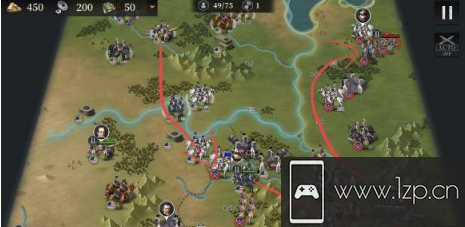 歐陸戰爭6石河之戰打法攻略 石河之戰怎麽打