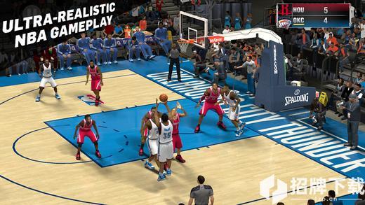 NBA2K15破解版手游下载_NBA2K15破解版手游最新版免费下载