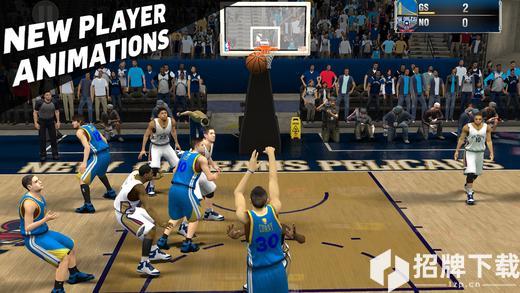 NBA2K15破解版手游下载_NBA2K15破解版手游最新版免费下载