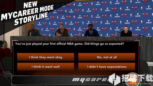 NBA2K15破解版手游下载_NBA2K15破解版手游最新版免费下载