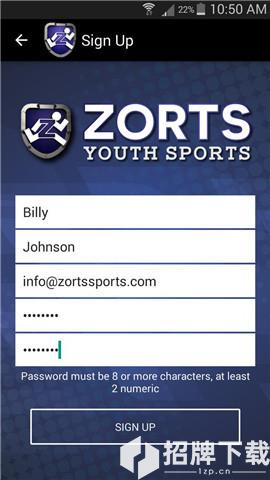 ZortsSportsapp下载_ZortsSportsapp最新版免费下载