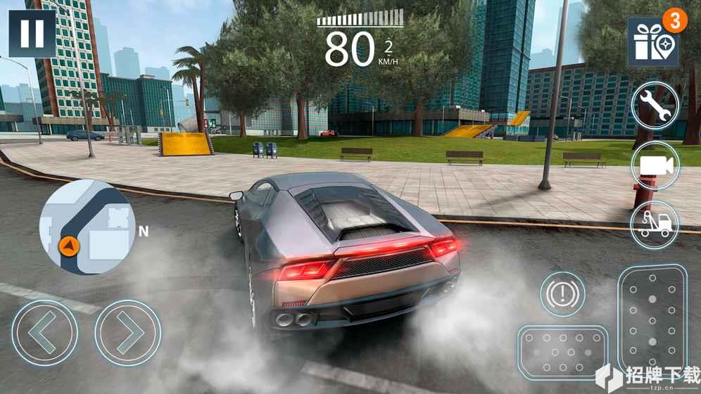 极限汽车驾驶模拟器2手游下载_极限汽车驾驶模拟器2手游最新版免费下载