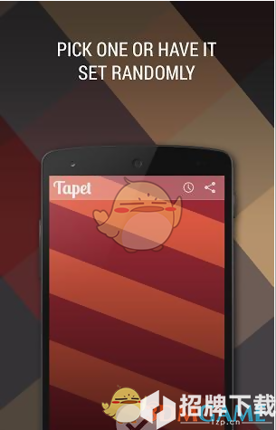 Tapet随机壁纸app下载_Tapet随机壁纸app最新版免费下载
