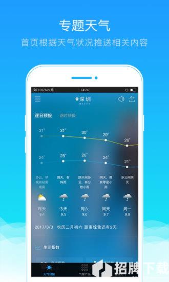 我的都市天气app下载_我的都市天气app最新版免费下载