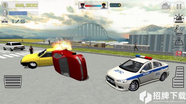 交通警察模拟器手游下载_交通警察模拟器手游最新版免费下载