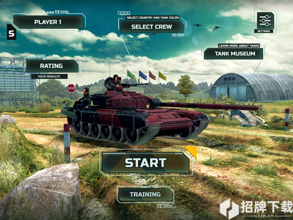 坦克竞赛手游下载_坦克竞赛手游最新版免费下载