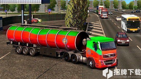 油轮卡车货运模拟器2020手游下载_油轮卡车货运模拟器2020手游最新版免费下载