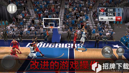 NBA2K18最新版手游下载_NBA2K18最新版手游最新版免费下载