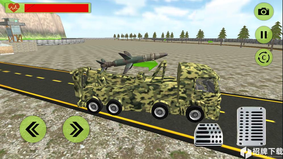 重型导弹运输模拟手游下载_重型导弹运输模拟手游最新版免费下载