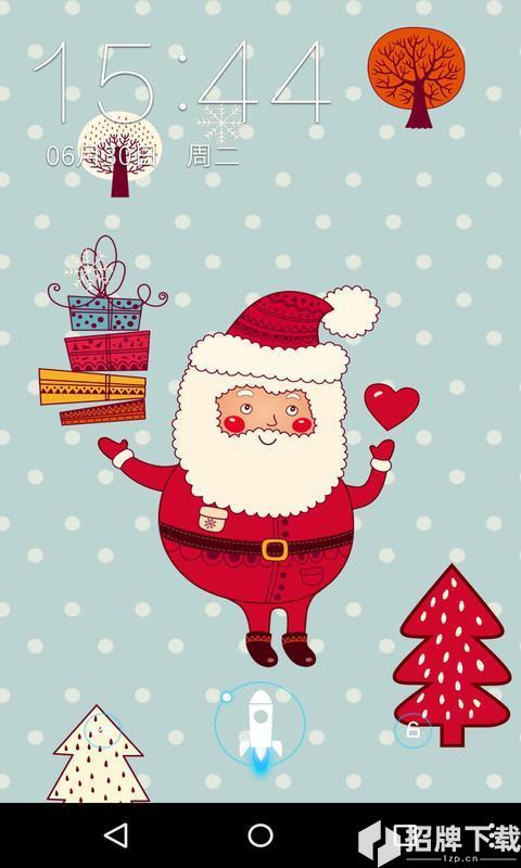 圣诞老人：梦象动态壁纸app下载_圣诞老人：梦象动态壁纸app最新版免费下载