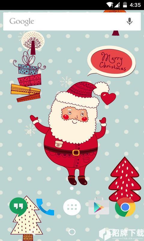圣诞老人：梦象动态壁纸app下载_圣诞老人：梦象动态壁纸app最新版免费下载