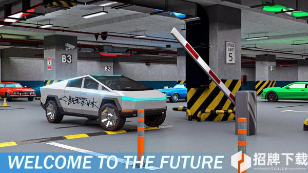 停车模拟2020手游下载_停车模拟2020手游最新版免费下载