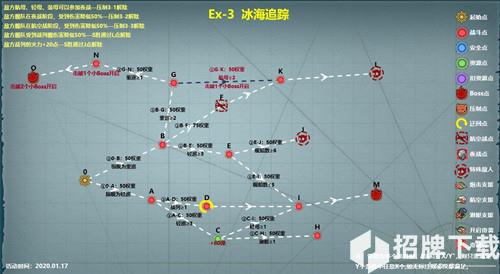 战舰少女R极地奏鸣曲EX-3通关攻略 EX-3关卡阵容怎么搭配