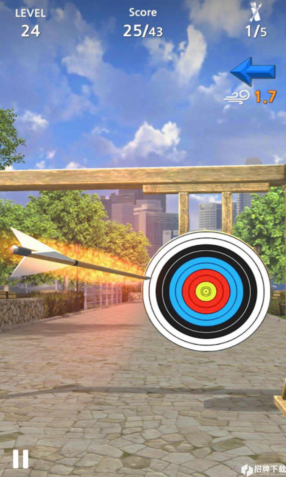 真正的射箭游戏2020手游下载_真正的射箭游戏2020手游最新版免费下载