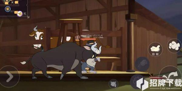 貓和老鼠歡樂互動森林牧場攻略 森林牧場玩法講解