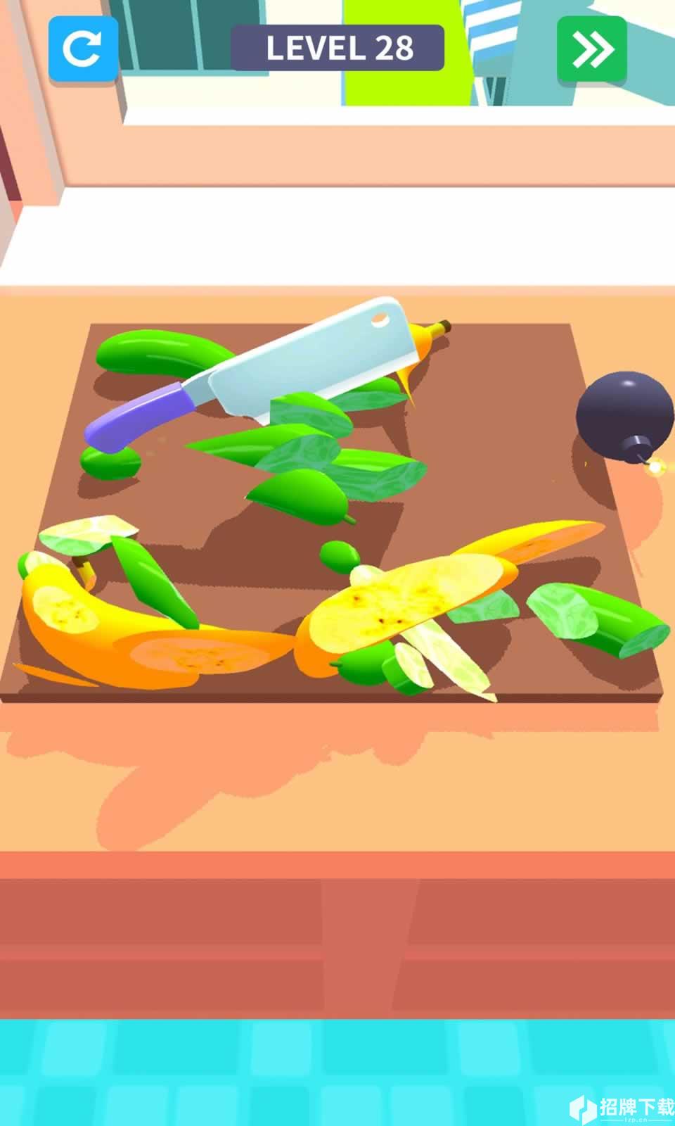 疯狂烹饪3D手游下载_疯狂烹饪3D手游最新版免费下载