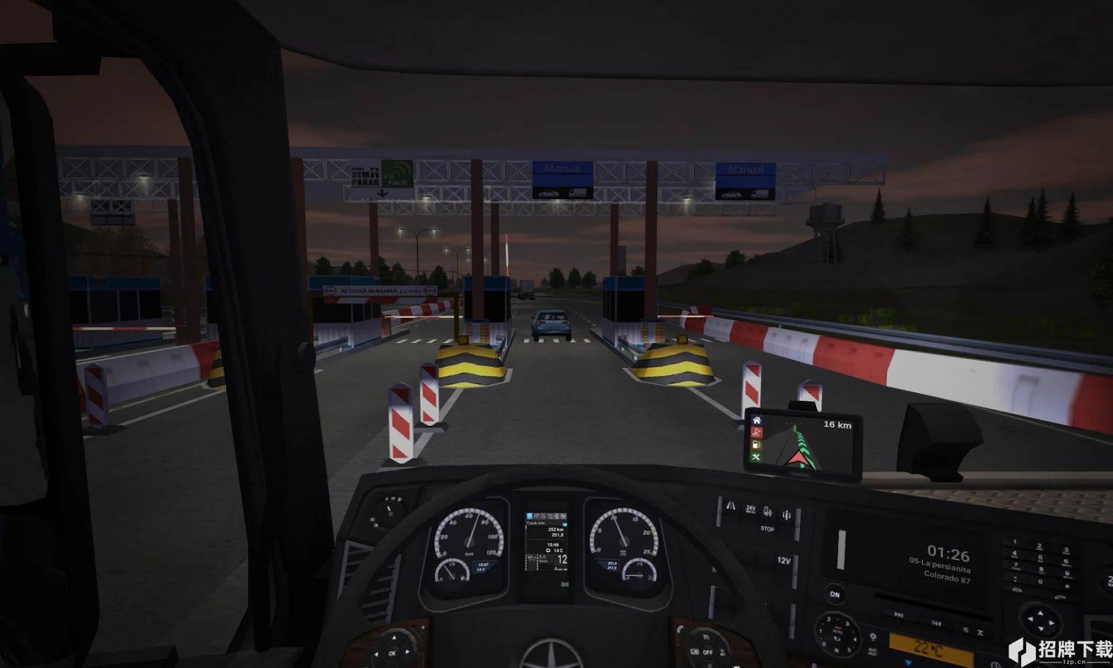 卡车模拟2手游下载_卡车模拟2手游最新版免费下载