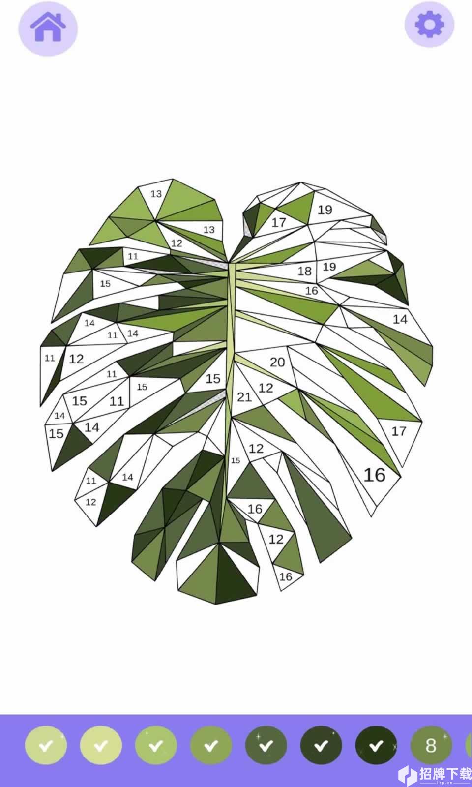 数字填色手游下载_数字填色手游最新版免费下载