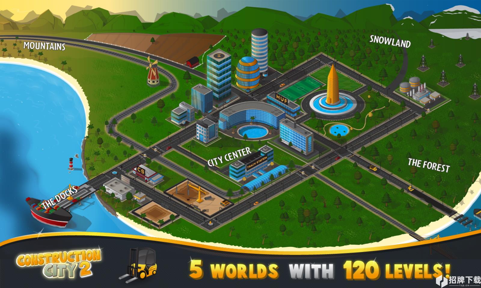 城市建造2手游下载_城市建造2手游最新版免费下载