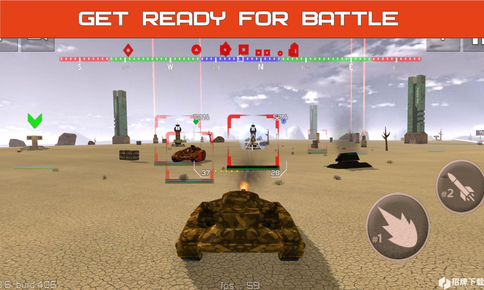 坦克战斗:未来战场手游下载_坦克战斗:未来战场手游最新版免费下载