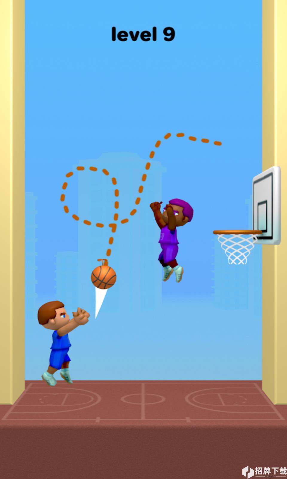 涂鸦篮球手游下载_涂鸦篮球手游最新版免费下载