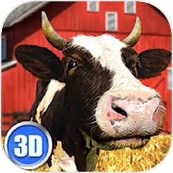 欧洲农场模拟器:奶牛