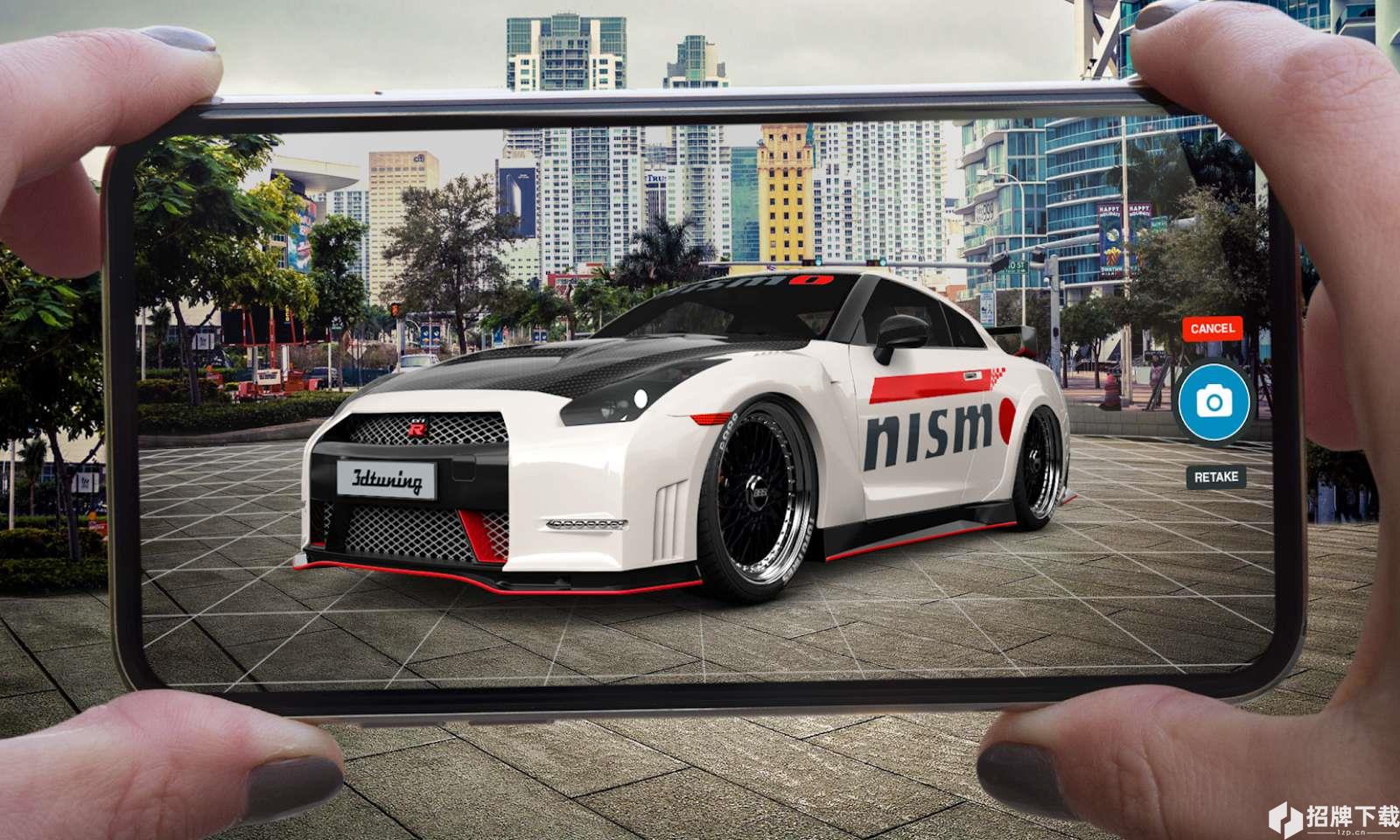 3D精致车模手游下载_3D精致车模手游最新版免费下载