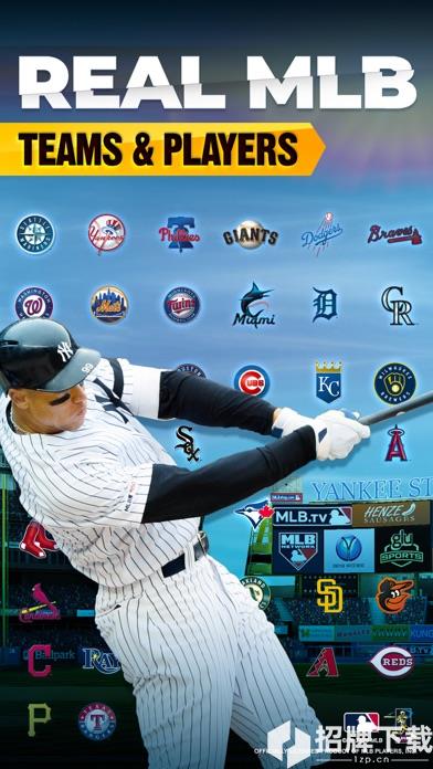 MLBTapSportsBaseball2020手游下载_MLBTapSportsBaseball2020手游最新版免费下载