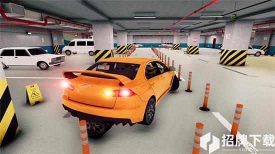 疯狂停车模拟驾驶手游下载_疯狂停车模拟驾驶手游最新版免费下载