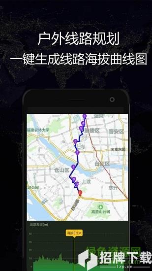 gps实时海拔卫星地图app下载_gps实时海拔卫星地图app最新版免费下载