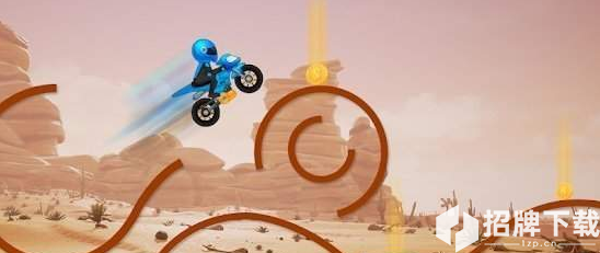 疯狂自行车赛3D手游下载_疯狂自行车赛3D手游最新版免费下载