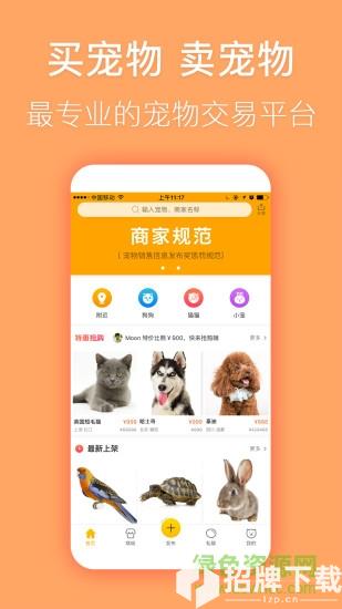 宠物市场手机版app下载_宠物市场手机版app最新版免费下载